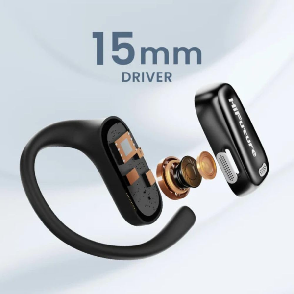 HiFuture Sonify Wireless Sports Earbuds Cha... | Klikk Malta