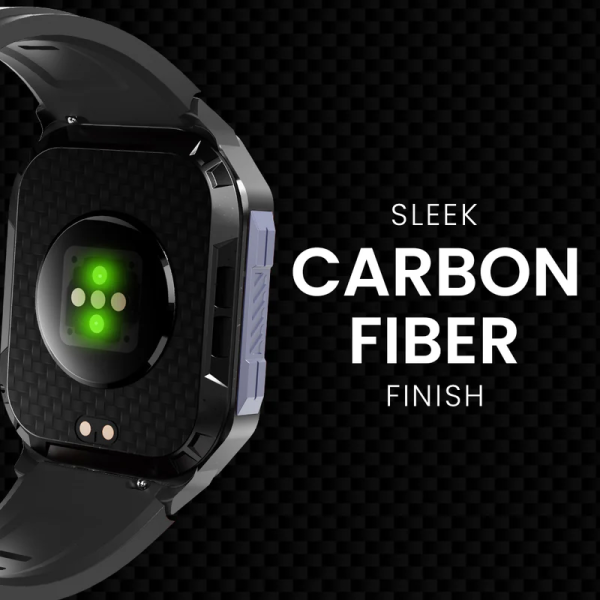 HiFuture Ultra3 Smartwatch Black | Klikk Malta