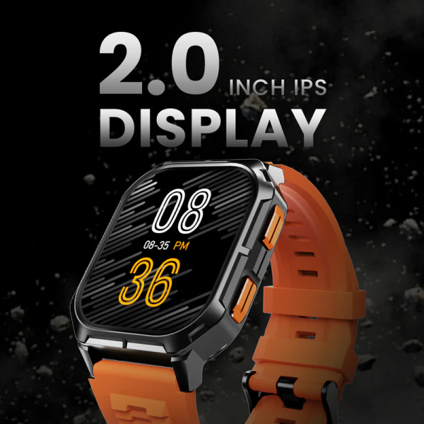 HiFuture Ultra3 Smartwatch Black | Klikk Malta