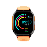 HiFuture Ultra3 Smartwatch Orange | Klikk Malta