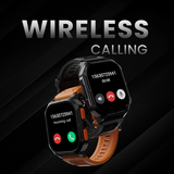 HiFuture Ultra3 Smartwatch Orange | Klikk Malta
