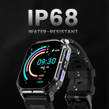 HiFuture Ultra3 Smartwatch Orange | Klikk Malta