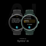 HiFuture Vela Smartwatch Black | Klikk Malta