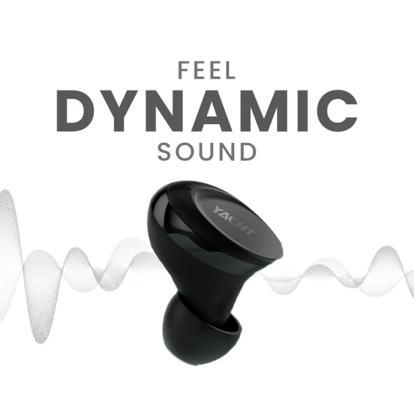 HiFuture Yacht Wireless Earbuds with Wind N... | Klikk Malta