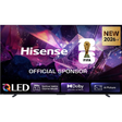 Hisense 100E7S PRO 100 inch UHD QLED Smart TV | Klikk Malta
