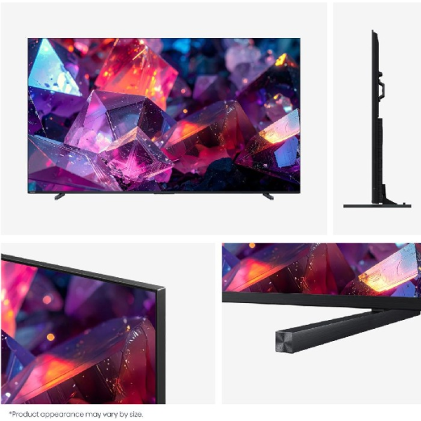 Hisense 100E7S PRO 100 inch UHD QLED Smart TV | Klikk Malta