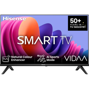 Hisense 32A4Q 32 inch HD Smart TV | Klikk Malta
