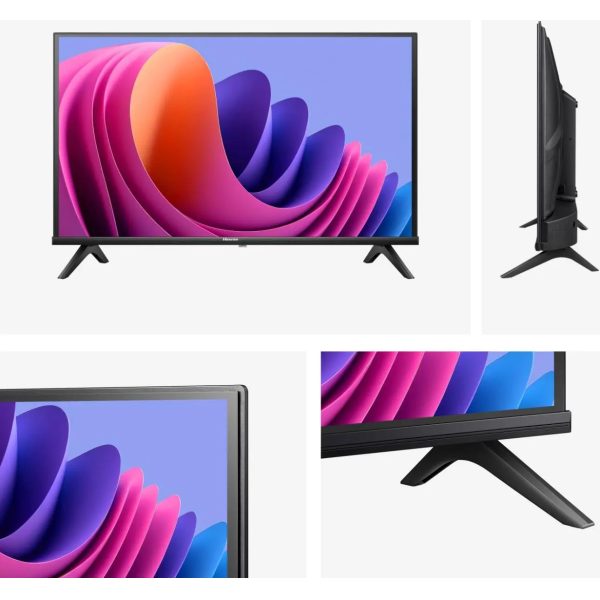 Hisense 32A4Q 32 inch HD Smart TV | Klikk Malta