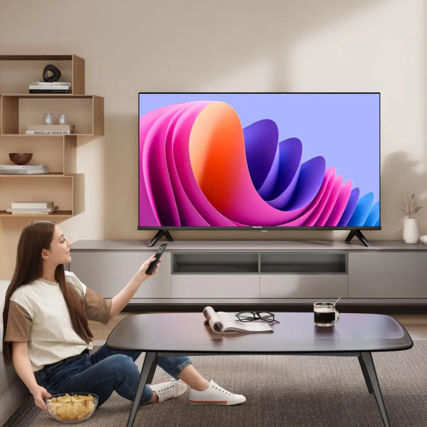 Hisense 32A4Q 32 inch HD Smart TV | Klikk Malta