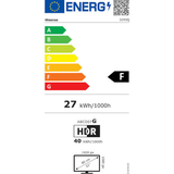 Hisense 32A5Q 32 inch HD Smart TV | Klikk Malta
