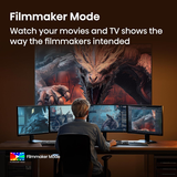 Hisense 43E7Q 43 inch QLED UHD Smart TV | Klikk Malta