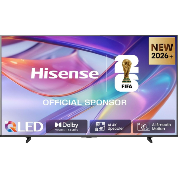 Hisense 50Q7S 50 inch QLED UHD Smart TV | Klikk Malta