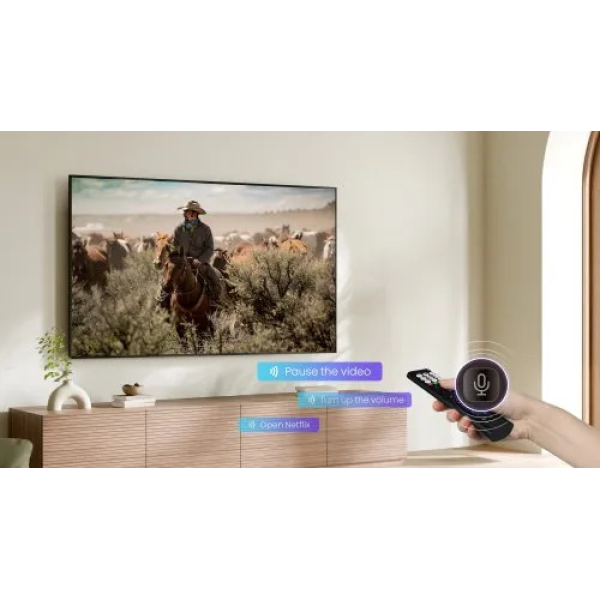 Hisense 50Q7S 50 inch QLED UHD Smart TV | Klikk Malta