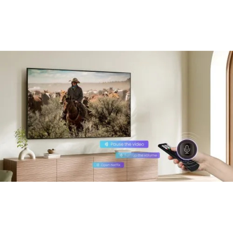 Hisense 50Q7S 50 inch QLED UHD Smart TV | Klikk Malta