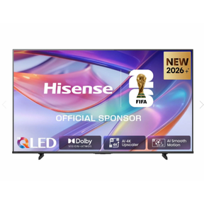 Hisense 55Q7S 55 inch QLED UHD Smart TV | Klikk Malta