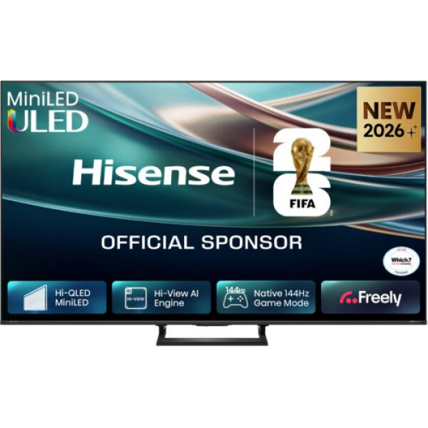 Hisense 50A6S 50 inch UHD Smart TV | Klikk Malta