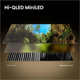 Hisense 50A6S 50 inch UHD Smart TV | Klikk Malta