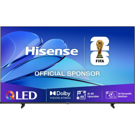 Hisense 58E7Q 58 inch QLED UHD Smart Televi... | Klikk Malta