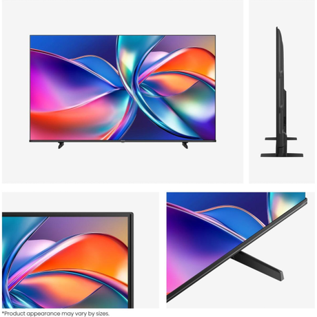 Hisense 58E7Q 58 inch QLED UHD Smart Televi... | Klikk Malta