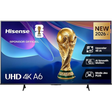 Hisense 65A6S 65 inch UHD QLED Smart TV | Klikk Malta