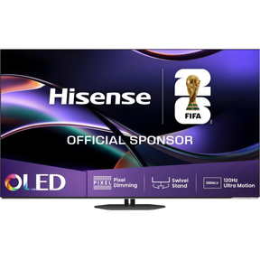 Hisense 65A85Q 65 inch UHD OLED 120Hz Smart TV | Klikk Malta