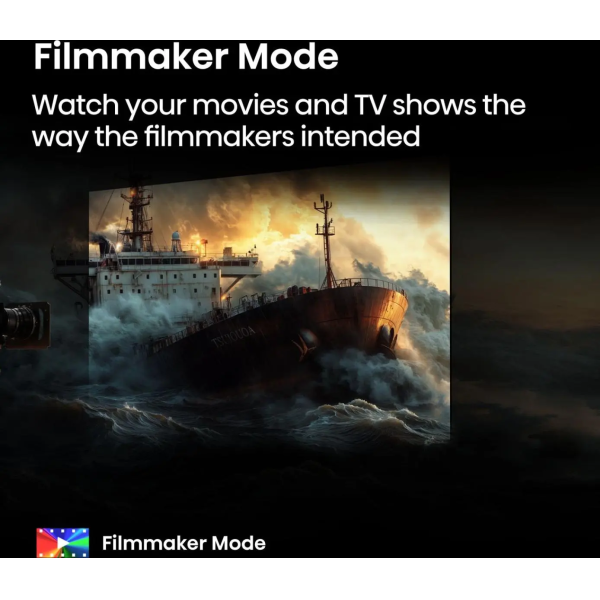 Hisense 65A85Q 65 inch UHD OLED 120Hz Smart TV | Klikk Malta