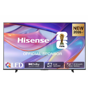 Hisense 65Q7S 55 inch QLED UHD Smart TV | Klikk Malta