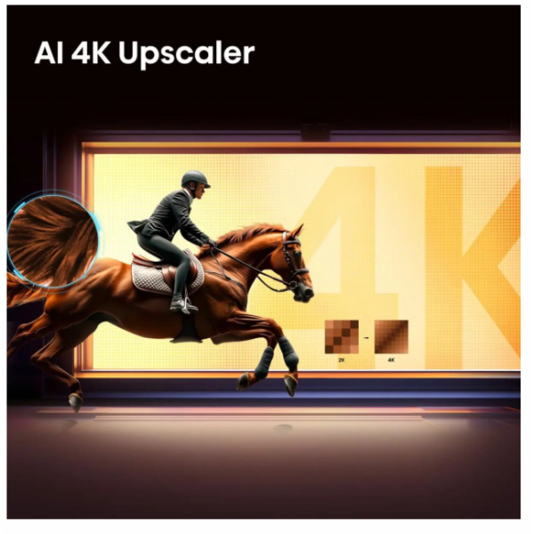 Hisense 65Q7S 55 inch QLED UHD Smart TV | Klikk Malta
