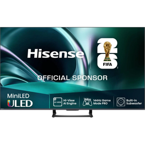 Hisense 65U7Q 65 inch UHD MiniLED Smart Tel... | Klikk Malta