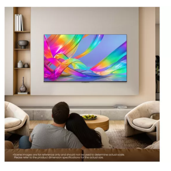 Hisense 75Q7S 55 inch QLED UHD Smart TV | Klikk Malta