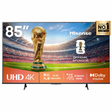 Hisense 85A6Q 85 inch UHD LED Smart TV | Klikk Malta