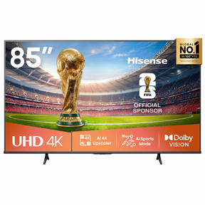 Hisense 85A6Q 85 inch UHD LED Smart TV | Klikk Malta