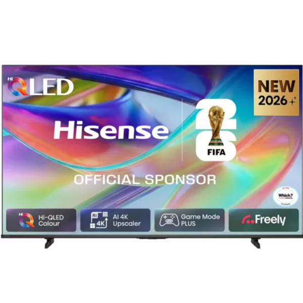 Hisense 85Q7S 85 inch UHD Hi-QLED Smart TV | Klikk Malta