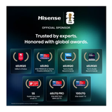 Hisense 85Q7S 85 inch UHD Hi-QLED Smart TV | Klikk Malta