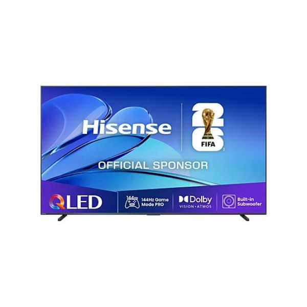 Hisense 98E7Q 98 inch UHD QLED Smart TV | Klikk Malta