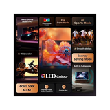 Hisense 98E7Q 98 inch UHD QLED Smart TV | Klikk Malta