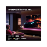 Hisense 98E7Q 98 inch UHD QLED Smart TV | Klikk Malta
