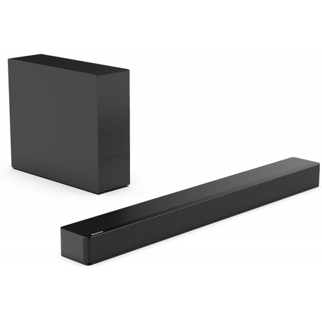 Hisense HS2100 2.1 Soundbar 240W with Wirel... | Klikk Malta