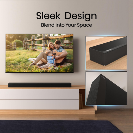 Hisense HS2100 2.1 Soundbar 240W with Wirel... | Klikk Malta