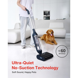 Hizero F300 Hard Floor Cleaner | Klikk Malta