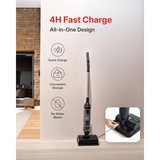 Hizero F300 Hard Floor Cleaner | Klikk Malta
