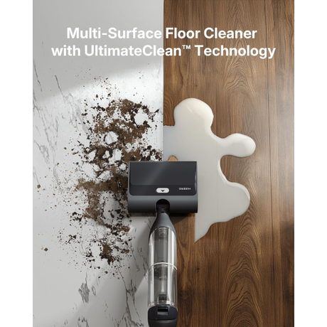 Hizero F300 Hard Floor Cleaner | Klikk Malta