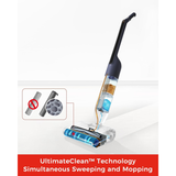 Hizero F600 Hard Floor Cleaner | Klikk Malta