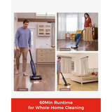 Hizero F600 Hard Floor Cleaner | Klikk Malta
