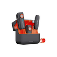 Hohem (2 TX + 1 RX + Charging Case) Type-C ... | Klikk Malta