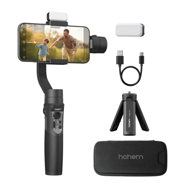 Hohem iSteady Mobile+ Kit Gimbal | Klikk Malta