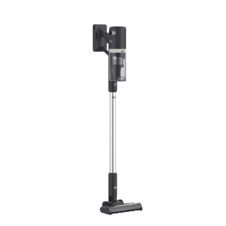 Hoover Go Home Cordless Vacuum Cleaner | Klikk Malta