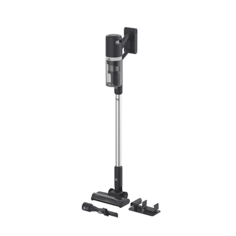 Hoover Go Home Cordless Vacuum Cleaner | Klikk Malta