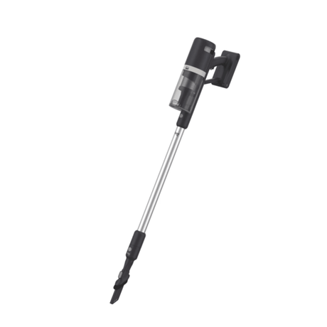Hoover Go Home Cordless Vacuum Cleaner | Klikk Malta