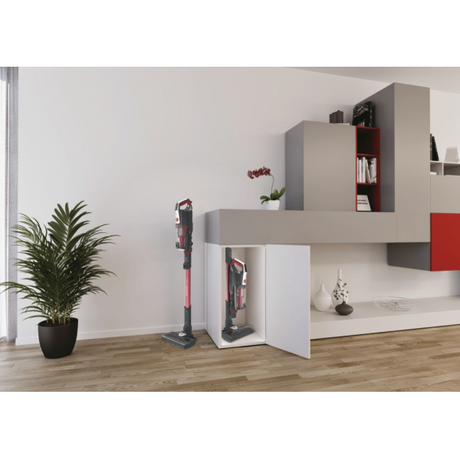Hoover HF500 Cordless Vacuum Cleaner - Red ... | Klikk Malta